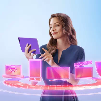 Комбо - единая связь Ростелеком для всех в посёлок городского типа Сычёво (Московская область)